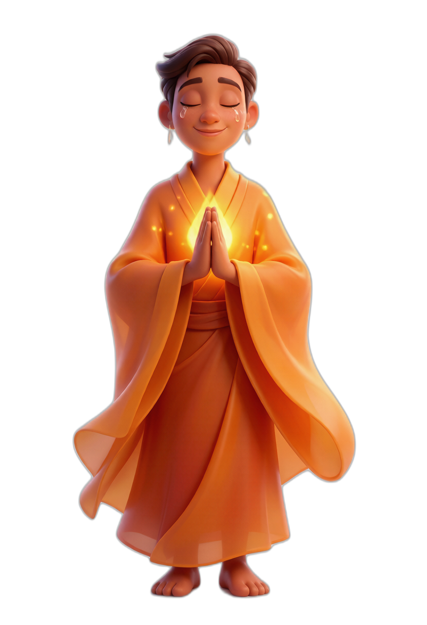 The Grateful One